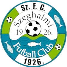 SzeghalmiFC logo
