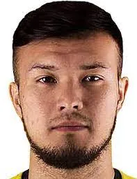 Almazbek Malikov photo 