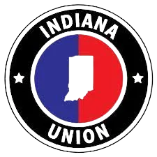 Indiana Union (w) logo