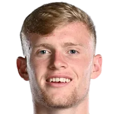 Jarrad Branthwaite logo