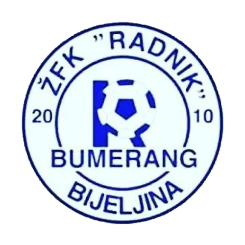 ZFK Radnik Bumerang (w) logo