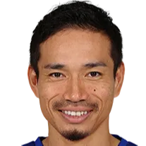 Yuto Nagatomo logo