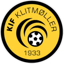 Klitmoeller IF logo