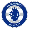 AHFC Royals Women logo