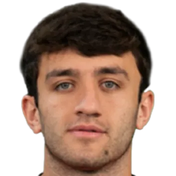 Marat Bokoev portrait