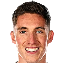 Harry Wilson portrait