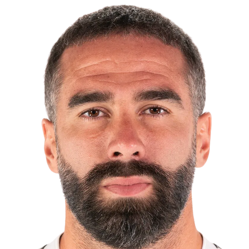 Daniel Carvajal photo