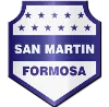 G.San Martin Formosa logo