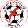 Sport   Leisure Swifts logo