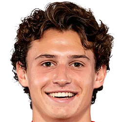 Brenden Aaronson logo