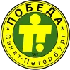 Pobeda St Petersburg logo