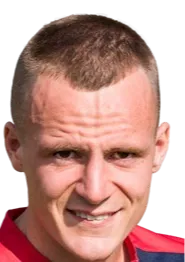 Kieran Green portrait