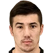 Akramjon Komilov logo