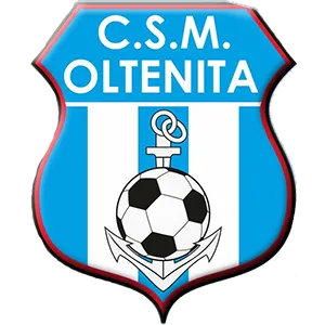 CSM Oltenita logo