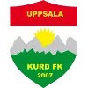 Uppsala-Kurd FK logo