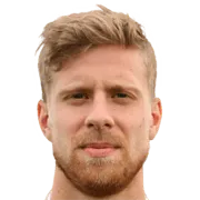 Sindri Snær Magnússon portrait