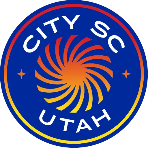 City SC Utah (W) logo