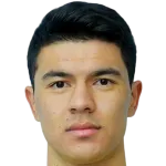 Dostonbek Khamdamov logo