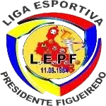 Presidente Figueiredo U19 logo