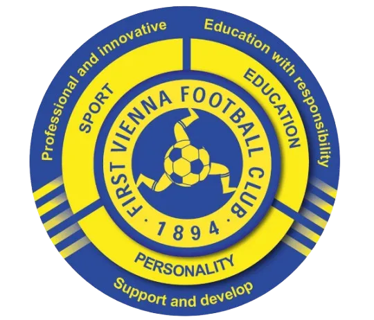 First Vienna 1894 Amateur logo