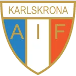 Karlskrona AIF logo