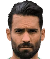 Vahid Mohammadzadeh portrait