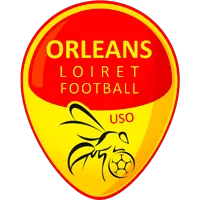 US Orléans logo