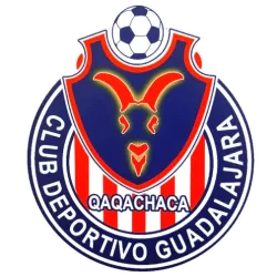 CD Guadalajara Qaqachaca logo