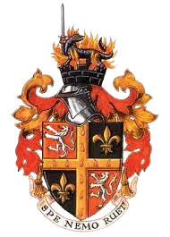 Spennymoor Town Women logo