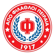 Filathloi Piraeus logo