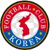 Korea Football Club logo