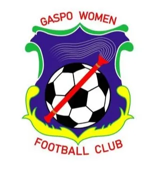 Gaspo FC Women logo