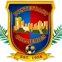 Pontefract Collieries logo