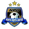 North Perth Utd logo