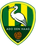 ADO Den Haag U21 logo