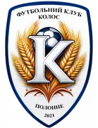 Kolos Polonne logo