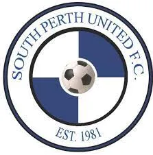 South Perth United logo