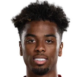 Angel Gomes portrait