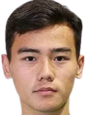 Bekzat ermekbaev logo