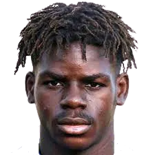 Brayann Pereira portrait