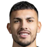 Leandro Paredes logo