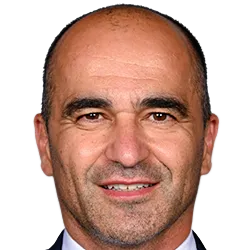 Roberto Martínez photo 