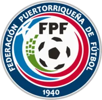 Puerto Rico U17 logo