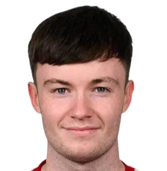 Caolan McLaughlin photo 