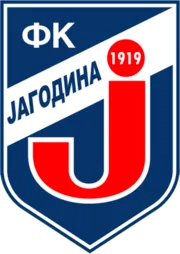 Jagodina Women logo