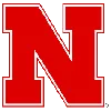 Nebraska University (w) logo