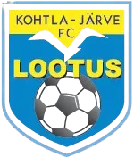 FC Lootus Kohtla-Jarve logo