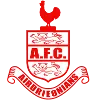 Airdrie United U20 logo