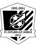 Setaregan Sorkh logo