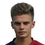 Luca Mantovani portrait